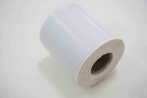 不幹(gàn)膠标簽（未印刷）