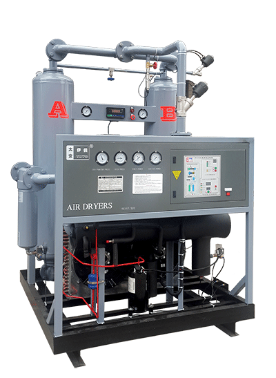 延(yan)安組合式(shì)幹燥機