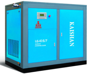 開(kāi)山螺杆(gǎn)式空壓(yā)機