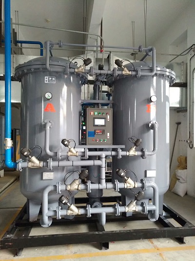 工業中常用(yong)的空分制氮(dàn)機有哪些