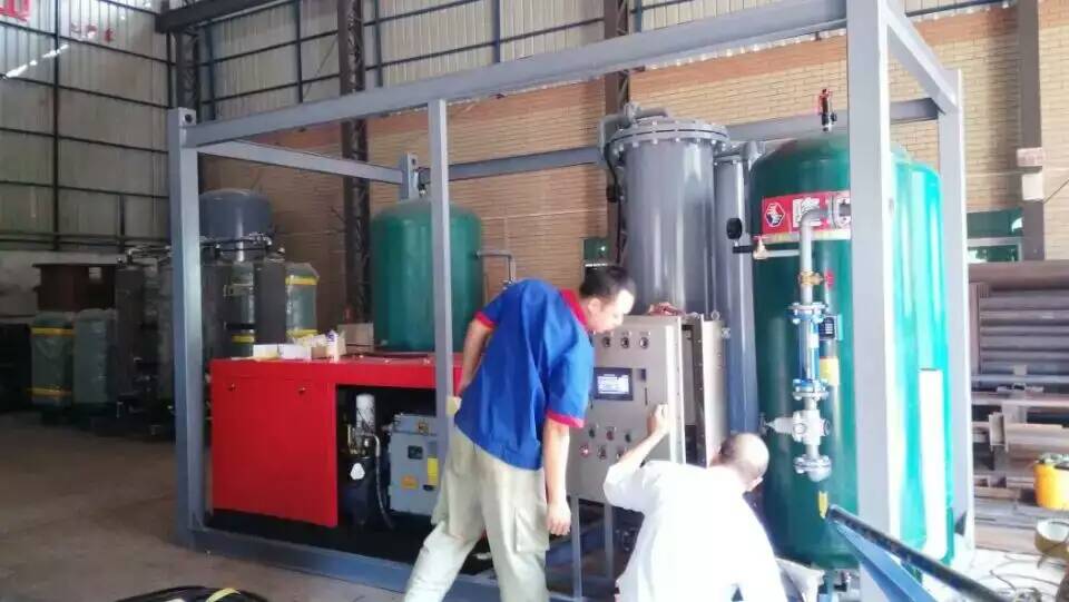 西安變壓吸附制氮機銷售