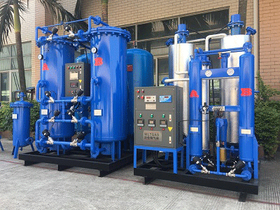 西(xī)安變壓(yā)吸附制(zhì)氮機設(she)備