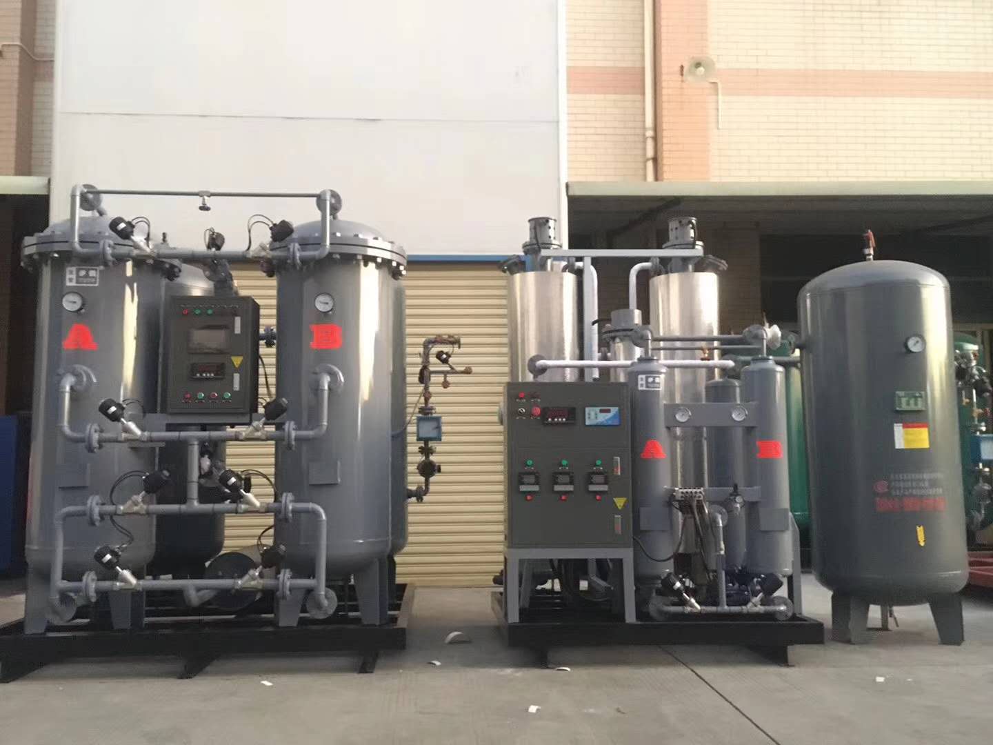 變壓吸(xī)附制氮(dàn)機