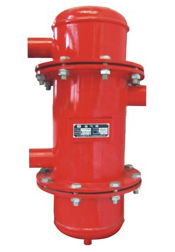 水冷(lěng)後部冷(lěng)卻器